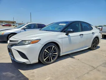 2019 Toyota Camry 4T1B61HK1KU280764