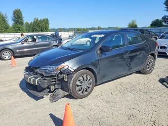 2018 Toyota Corolla 5YFBURHE7JP769099 Lot 61970146