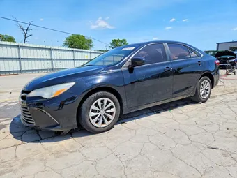 2017 Toyota Camry 4T1BF1FK6HU714155 Lot 55819316