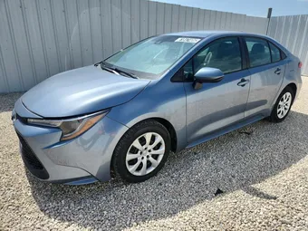 2021 Toyota Corolla 5YFEPMAE7MP163419 Lot 61847406