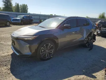 2023 Toyota bZ4X JTMAAAAA3PA012520