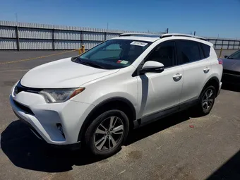 2016 Toyota RAV4 2T3WFREV0GW301634 Lot 59183566