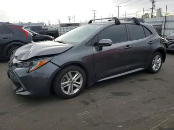 2022 Toyota Corolla JTND4MBE7N3182027 Lot 57586486