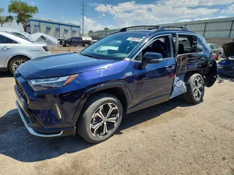 2023 Toyota RAV4 Prime JTMFB3FV4PD164749 Lot 60883206