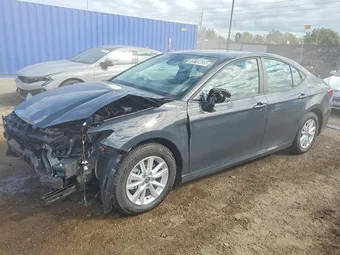 2026 Toyota Camry Hybrid 4T1DAACK3TU223076 Lot 75749635
