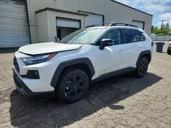 2023 Toyota RAV4 2T3S1RFV3PW343873 Lot 50235156