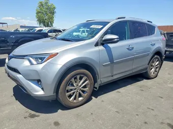 2016 Toyota RAV4 2T3DFREV2GW442888 Lot 59659046