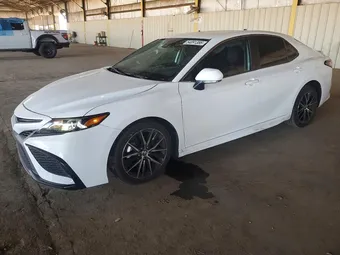 2023 Toyota Camry 4T1G11AK5PU152050 Lot 54891386