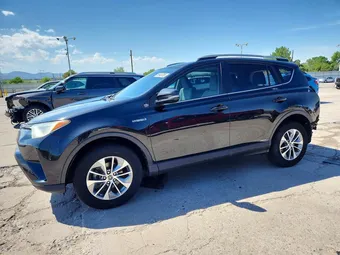 2017 Toyota RAV4 JTMRJREV7HD086506 Lot 56848726
