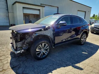 2022 Toyota Venza JTEAAAAH1NJ096696