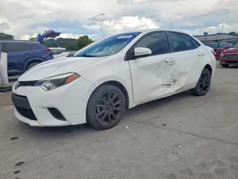 2016 Toyota Corolla 2T1BURHE1GC546999 Lot 61023896