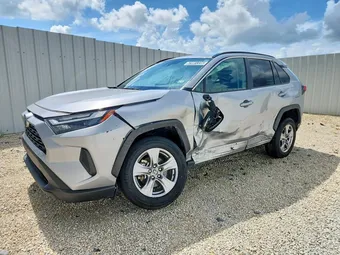 2025 Toyota RAV4 2T3W1RFV7SC334699 Lot 62891336