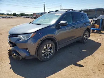 2016 Toyota RAV4 JTMRJREV1GD030544 Lot 59091576