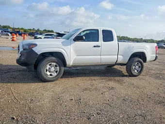 2019 Toyota Tacoma 5TFRX5GN2KX161140
