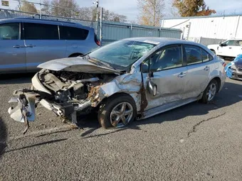 2021 Toyota Corolla JTDDPMAE1MJ120646 Lot 93340855