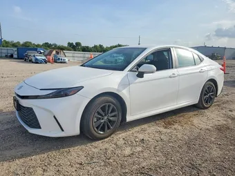 2025 Toyota Camry Hybrid 4T1DAACK8SU555125 Lot 58314496