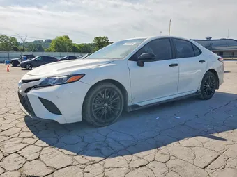 2020 Toyota Camry 4T1G11AK2LU394367 Lot 58099036