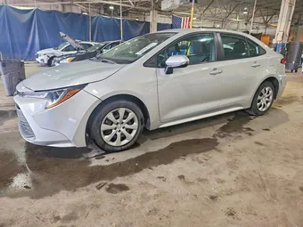 2023 Toyota Corolla 5YFB4MDE3PP003159 Lot 61629686
