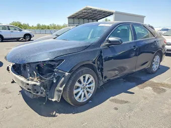 2015 Toyota Camry 4T4BF1FK5FR472123 Lot 62467726