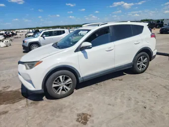 2018 Toyota RAV4 2T3WFREVXJW425496 Lot 60589756
