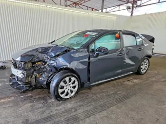 2025 Toyota Corolla 5YFB4MDE1SP324335 Lot 62586136