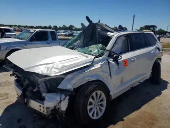 2025 Toyota Grand Highlander Hybrid 5TDACAB53SS054483