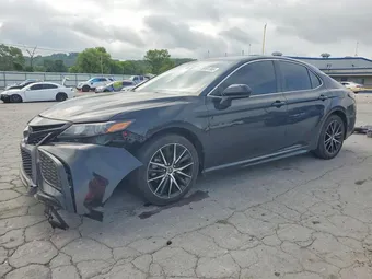 2021 Toyota Camry 4T1G11AK1MU559908 Lot 59991366