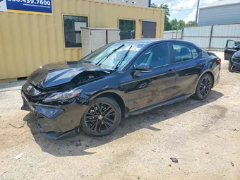 2026 Toyota Camry Hybrid 4T1DAACK8TU258440 Lot 61529796