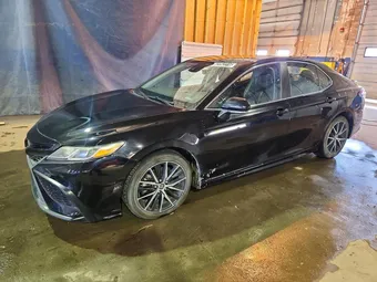 2022 Toyota Camry 4T1G11AK0NU623034 Lot 62262316