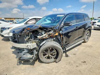 2016 Toyota Highlander 5TDKKRFH8GS142964
