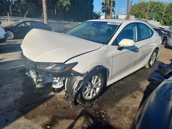 2026 Toyota Camry Hybrid 4T1DAACK9TU725297 Lot 62473566