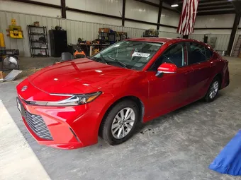 2025 Toyota Camry Hybrid 4T1DAACK2SU119774 Lot 62214906