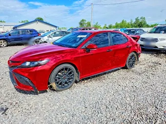 2021 Toyota Camry 4T1G11BK9MU044413 Lot 57401296