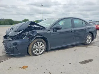 2026 Toyota Camry Hybrid 4T1DAACK5TU223435 Lot 55536206