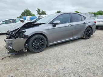 2025 Toyota Camry Hybrid 4T1DAACK0SU599216 Lot 49829316