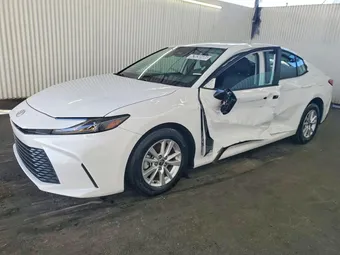 2026 Toyota Camry Hybrid 4T1DAACK7TU242178 Lot 62030586