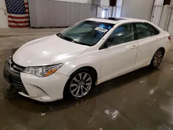 2015 Toyota Camry 4T1BF1FK5FU874301 Lot 45598386