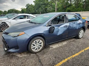 2018 Toyota Corolla 2T1BURHE0JC084491 Lot 62091886