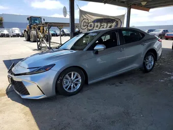 2026 Toyota Camry 4T1DAACK4TU712814 Lot 58459386