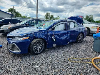 2023 Toyota Camry Hybrid 4T1F31AK8PU048836 Lot 58000296