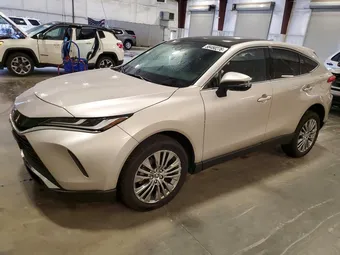 2024 Toyota Venza JTEAAAAH1RJ176649