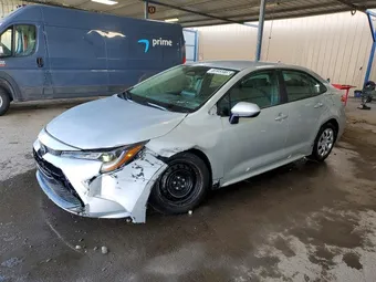 2025 Toyota Corolla 5YFB4MDE5SP315119 Lot 73233315