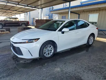 2025 Toyota Camry Hybrid 4T1DAACK6SU020956 Lot 57611286