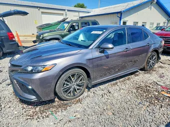 2023 Toyota Camry 4T1G11AK1PU089027 Lot 59875626