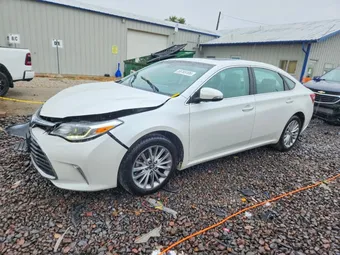 2016 Toyota Avalon 4T1BK1EBXGU213653