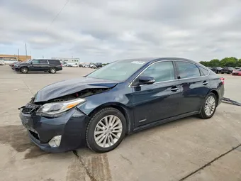 2015 Toyota Avalon Hybrid 4T1BD1EB2FU039036
