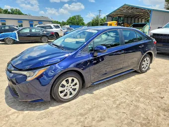 2026 Toyota Corolla 5YFB4MDE8TP432145 Lot 62592806