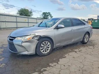 2016 Toyota Camry 4T4BF1FKXGR532320 Lot 59852046