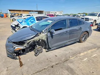 2024 Toyota Corolla 5YFS4MCE9RP208733 Lot 59726796