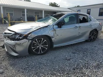 2020 Toyota Camry 4T1G31AK9LU543920 Lot 61435204